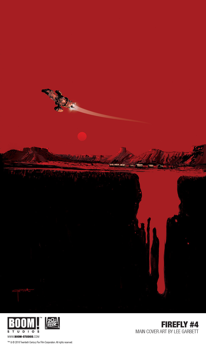 Illustration for article titled The Team Behind the New Firefly Comic Wants to Explore a Past the Show Never Could